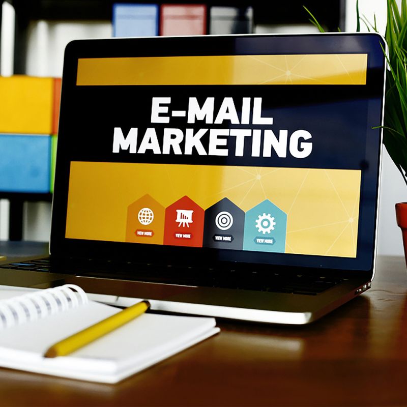  Email marketing