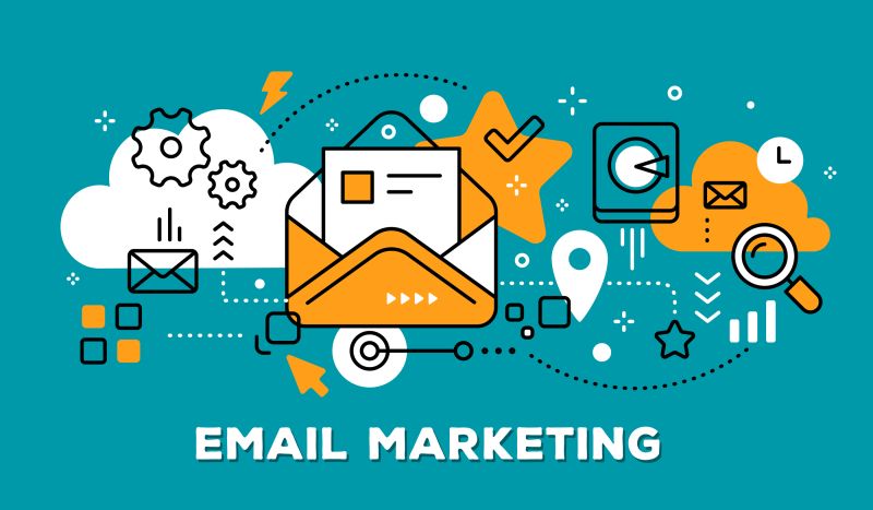  Email marketing