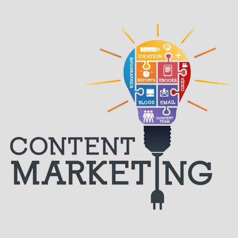 Content marketing