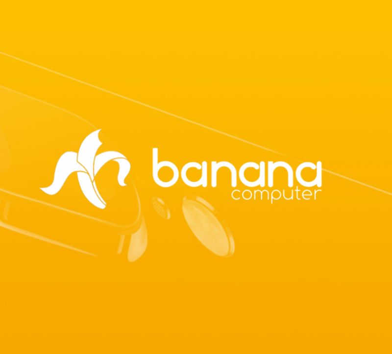Banana Computer