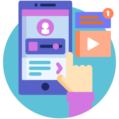  Aplicaciones móviles