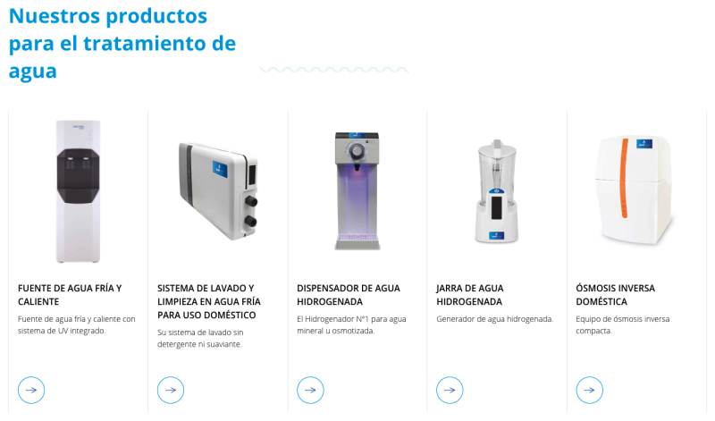 DamFilter Canarias