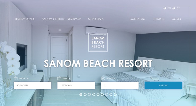 Sanom Beach Resort